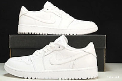 Hyperoad White Low Jordan Golf Retro Triple 1 0818